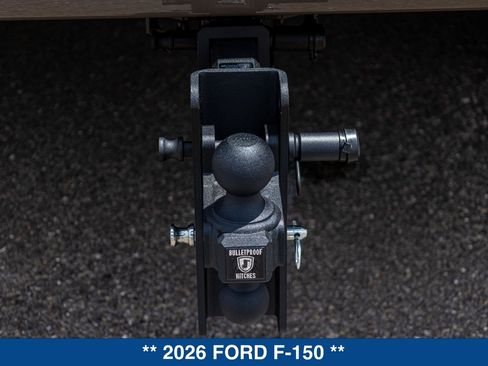 New 2026 Ford F150 King Ranch AWD/4WD image 32