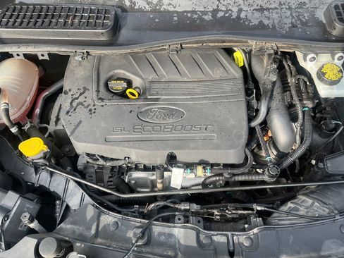Used 2017 Ford Escape Titanium w/ Equipment Group 301A FWD image 20