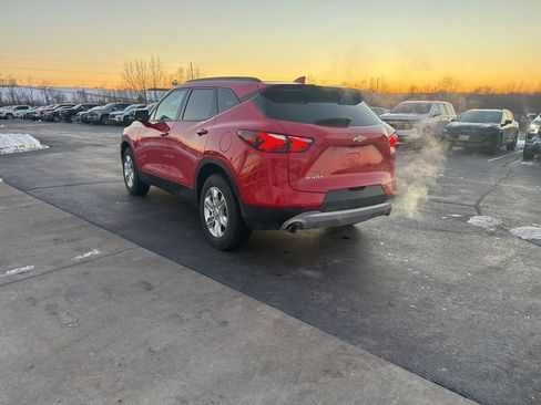 Certified 2021 Chevrolet Blazer LT image 5
