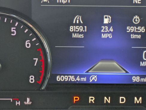 Used 2021 Ford Explorer Limited w/ Equipment Group 301A image 20