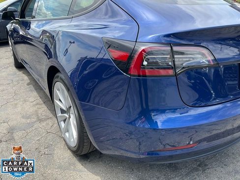 Used 2022 Tesla Model 3 Long Range AWD/4WD image 90