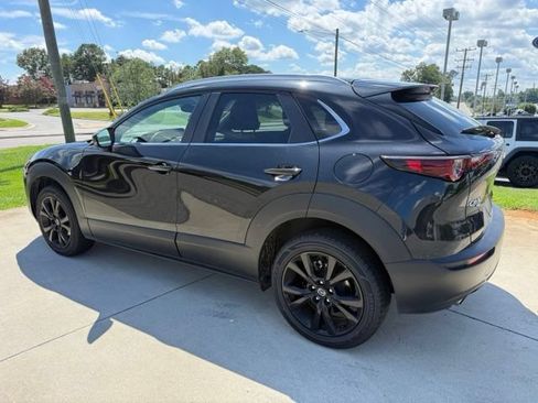 Used 2024 MAZDA CX-30 AWD 2.5 S w/ Select Sport Pkg image 8