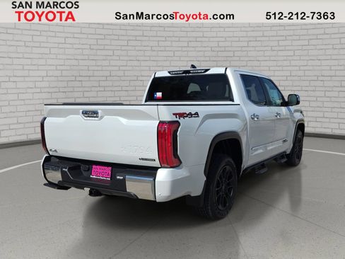 New 2026 Toyota Tundra 1794 Edition w/ TRD Off-Road Package AWD/4WD image 5