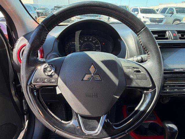Used 2020 Mitsubishi Mirage GT FWD image 8