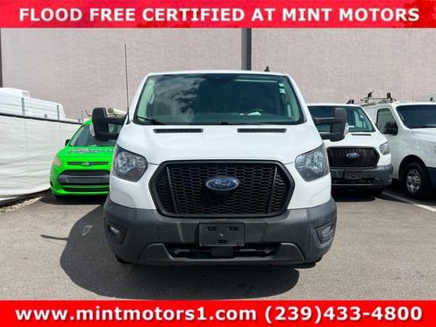 Used 2021 Ford Transit 250 Low Roof w/ Load Area Protection Package image 2