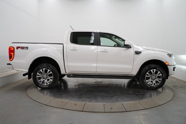 Used 2020 Ford Ranger Lariat w/ FX4 Off-Road Package AWD/4WD image 8