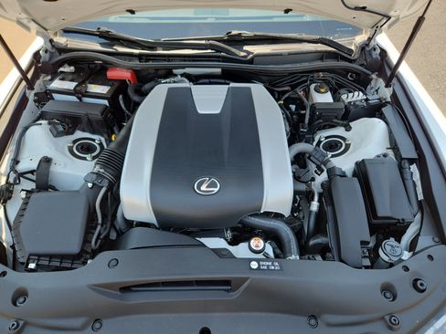 Certified 2025 Lexus IS 350 F Sport w/ Navigation Package RWD image 21