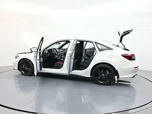 Certified 2025 Honda Civic Si image 48