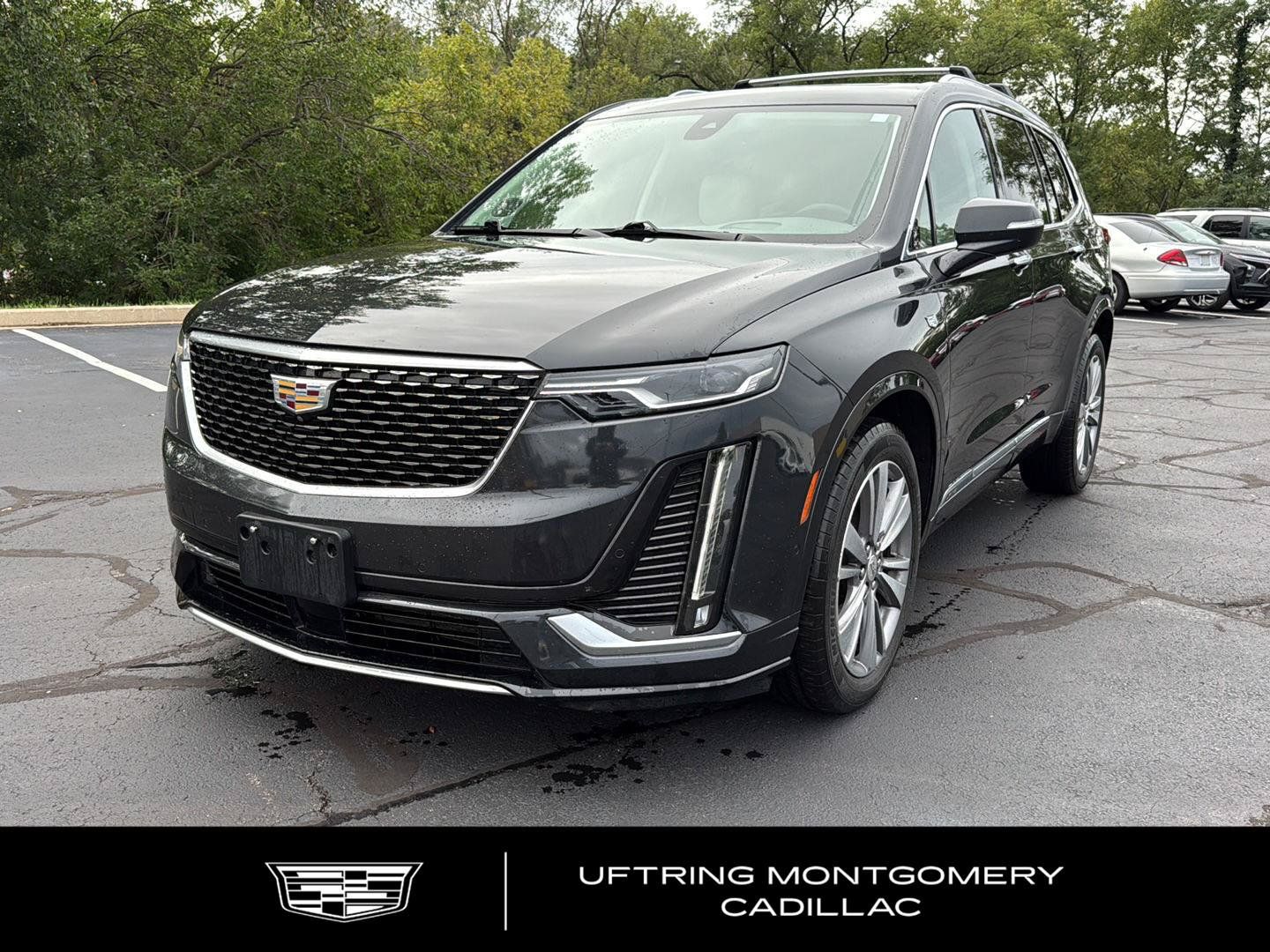 Used 2020 Cadillac XT6 Premium Luxury FWD image 1