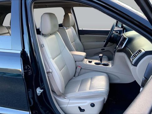 Used 2014 Jeep Grand Cherokee Limited w/ Luxury Group II AWD/4WD image 8