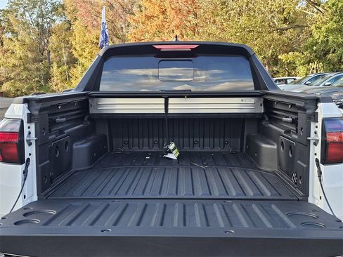 Certified 2026 Hyundai Santa Cruz SEL image 28