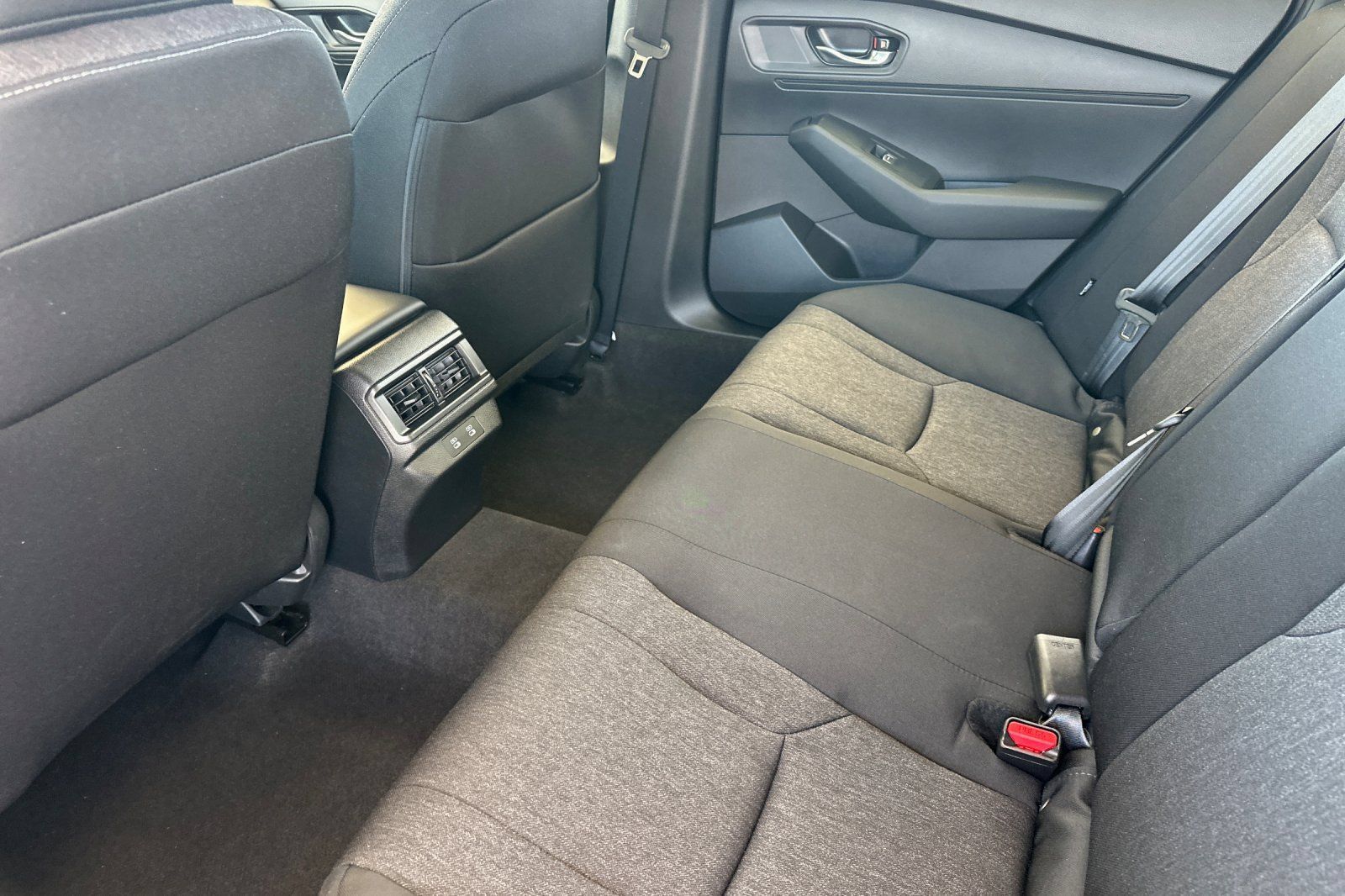 Certified 2025 Honda Accord LX image 12