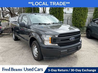 Used 2020 Ford F150 XL w/ Equipment Group 101A Mid