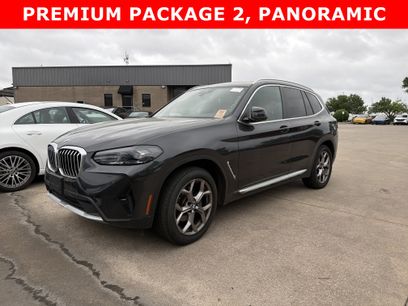 Used 2022 BMW X3 sDrive30i w/ Premium Package 2