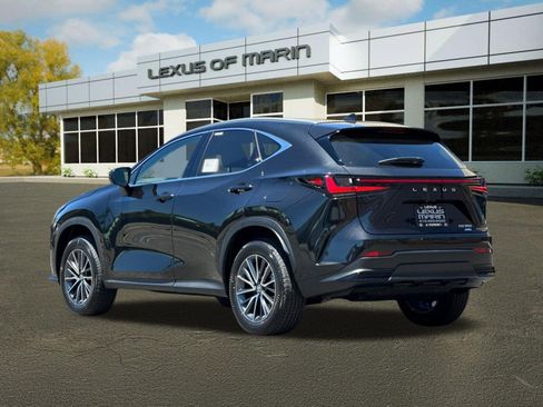 New 2026 Lexus NX 350 AWD w/ Premium Package image 3