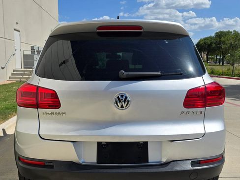 Used 2014 Volkswagen Tiguan R-Line FWD image 11