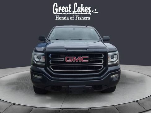 Used 2017 GMC Sierra 1500 SLE w/ Elevation Edition AWD/4WD image 7