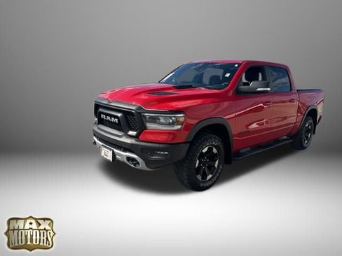 Used 2022 RAM 1500 Rebel w/ Rebel Level 2 Equipment Group image 3