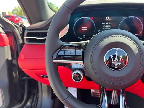 New 2026 Maserati GranCabrio Modena AWD/4WD image 29