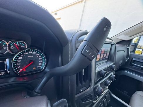 Used 2017 Chevrolet Silverado 2500 LTZ w/ Duramax Plus Package AWD/4WD image 12