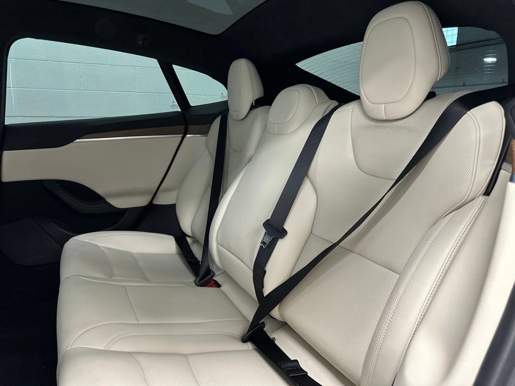 Used 2023 Tesla Model S Standard Range AWD/4WD image 19