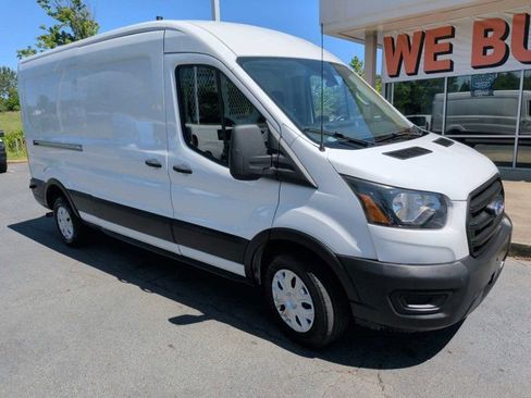 Used 2020 Ford Transit 250 Medium Roof RWD image 1