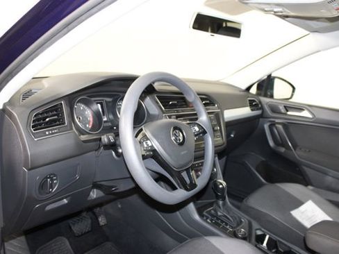 Used 2021 Volkswagen Tiguan S AWD/4WD image 4