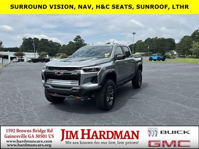 Certified 2023 Chevrolet Colorado ZR2 w/ ZR2 Convenience Package III