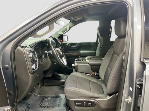 Used 2022 GMC Sierra 1500 SLE w/ Driver Alert Package I image 21
