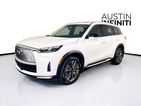 New 2026 INFINITI QX60 Luxe w/ Cargo Package image 3