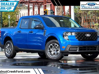 New 2025 Ford Maverick XLT