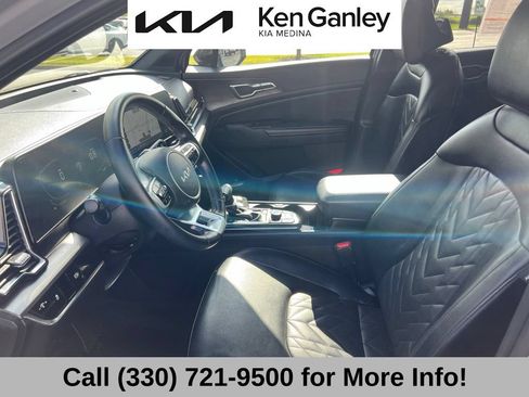 Certified 2023 Kia Sportage X-Line AWD/4WD image 42