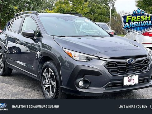 Certified 2025 Subaru Crosstrek 2.5i Premium AWD/4WD image 1