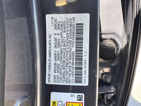 Used 2019 Honda Accord Sport image 14