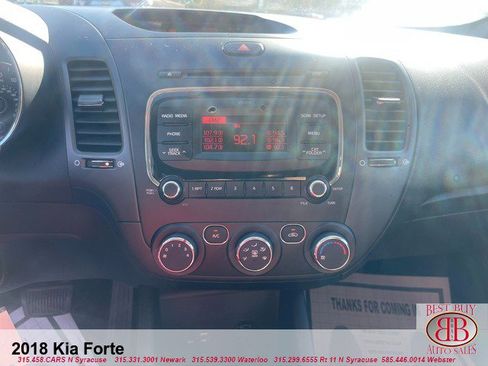 Used 2018 Kia Forte LX image 14