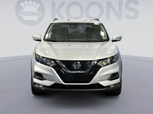 Used 2022 Nissan Rogue Sport SV image 11