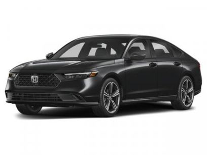 New 2026 Honda Accord SE