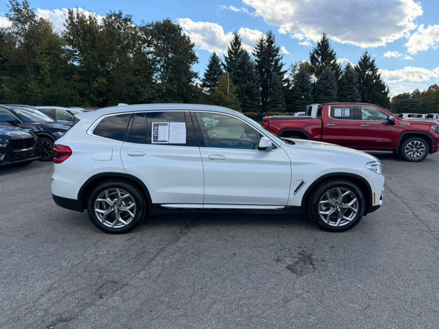 Used 2020 BMW X3 xDrive30i w/ Premium Package AWD/4WD image 7