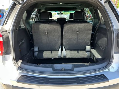 Used 2017 Ford Explorer Limited AWD/4WD image 23