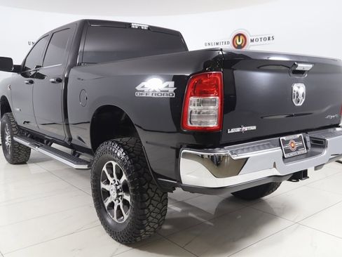 Used 2020 RAM 2500 Lone Star w/ Level 1 Equipment Group image 4