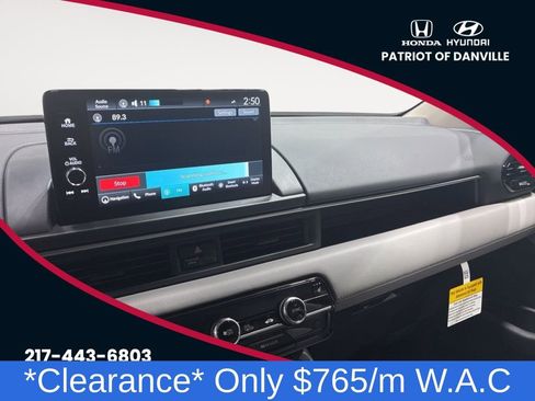 New 2025 Honda Pilot Touring image 17