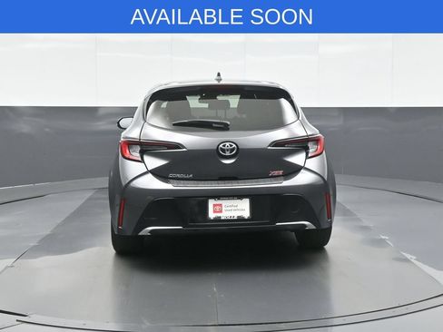 Used 2024 Toyota Corolla XSE FWD image 6