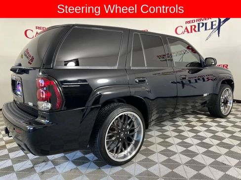 Used 2007 Chevrolet TrailBlazer SS RWD image 8