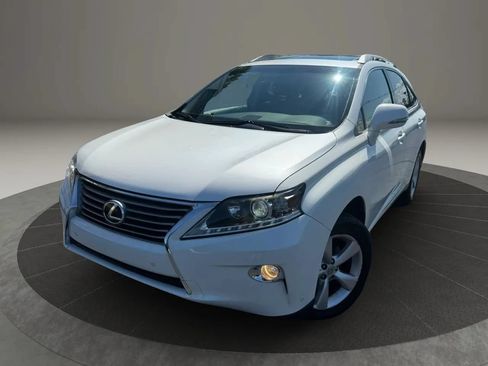 Used 2014 Lexus RX 350 AWD w/ Navigation Package image 2