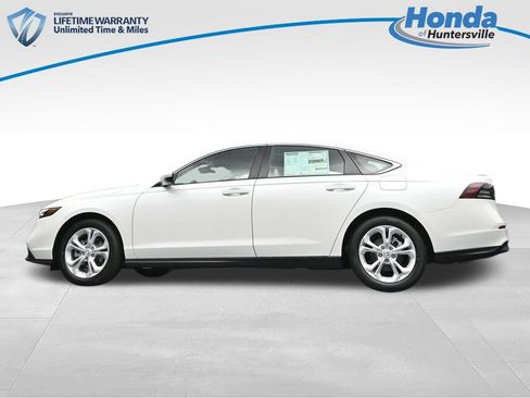 New 2026 Honda Accord LX image 35