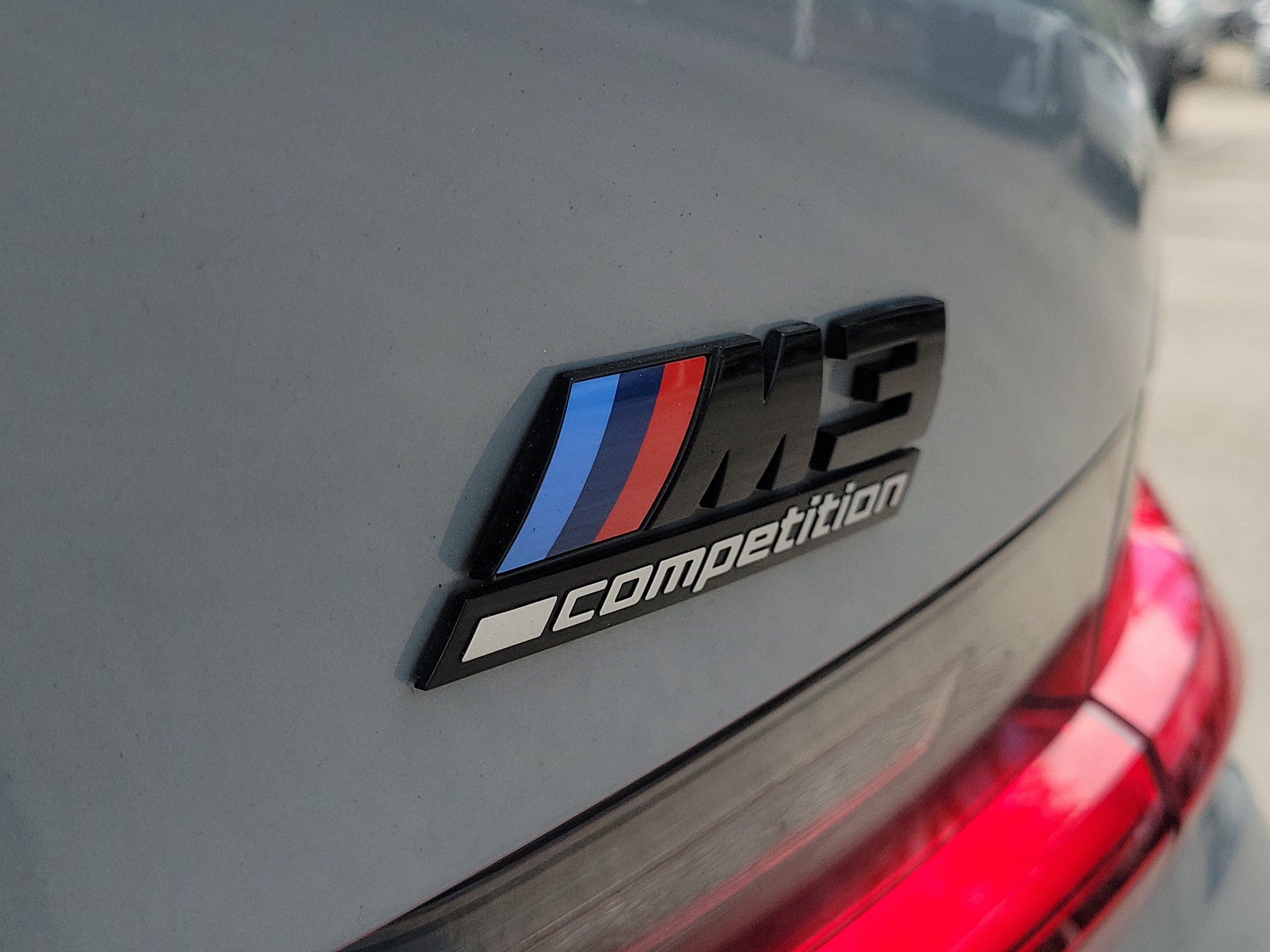 Used 2022 BMW M3 Competition w/ M Carbon Exterior Package AWD/4WD image 8