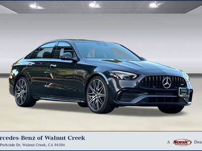 Certified 2023 Mercedes-Benz C 43 AMG 4MATIC Sedan