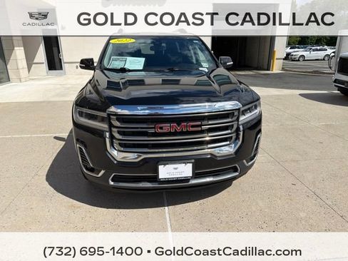 Used 2022 GMC Acadia SLT w/ Preferred Package AWD/4WD image 5