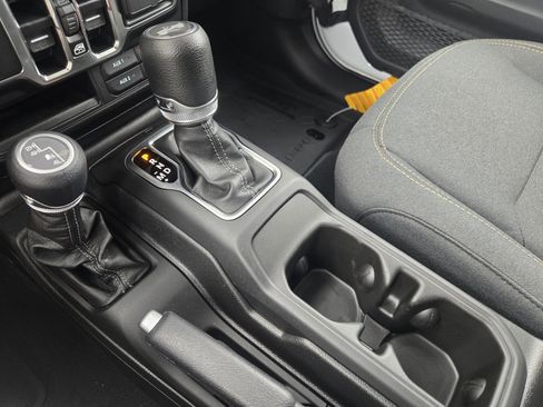 New 2025 Jeep Wrangler Sport S image 16