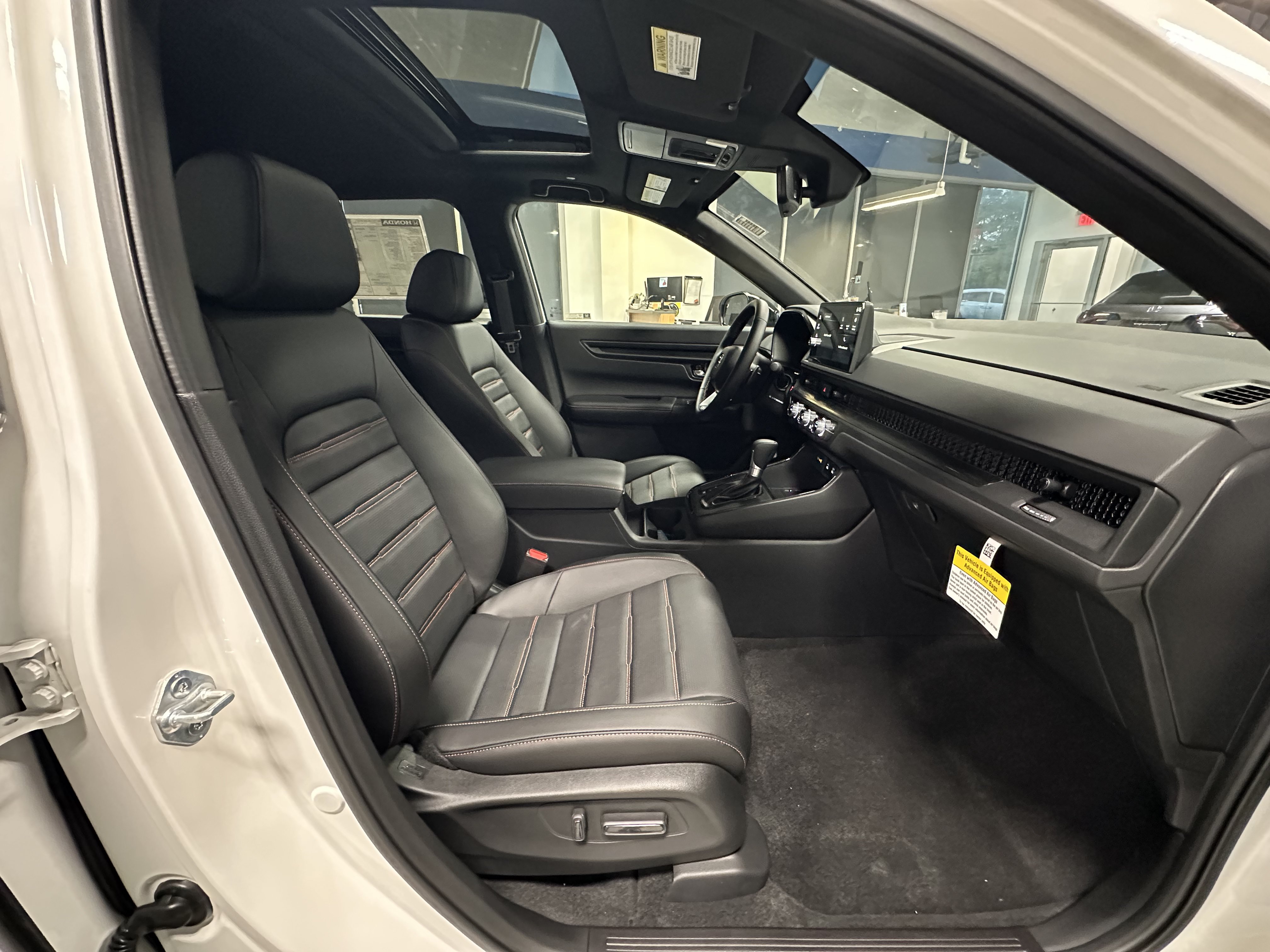 New 2027 Honda CR-V Sport-L image 23